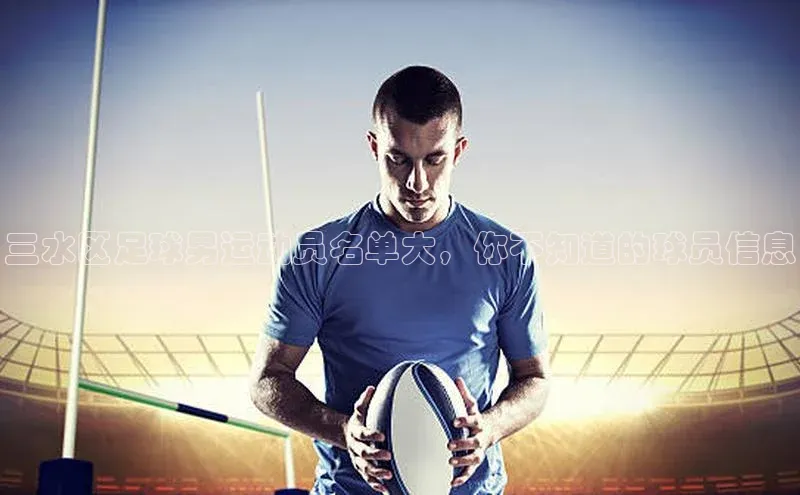 YY易游体育网址百度智能云三水区足球男运动员名单大，你不知道的球员信息