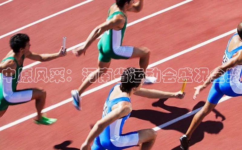 米乐·M6官网登录入口如流中原风采：河南省运动会盛况全览