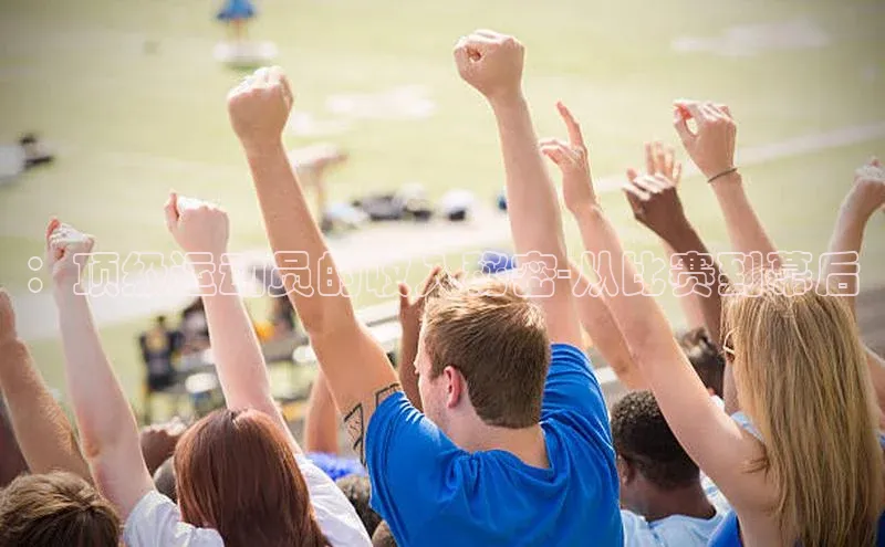 米乐yy易游体育官网顺丰：顶级运动员的收入秘密-从比赛到幕后