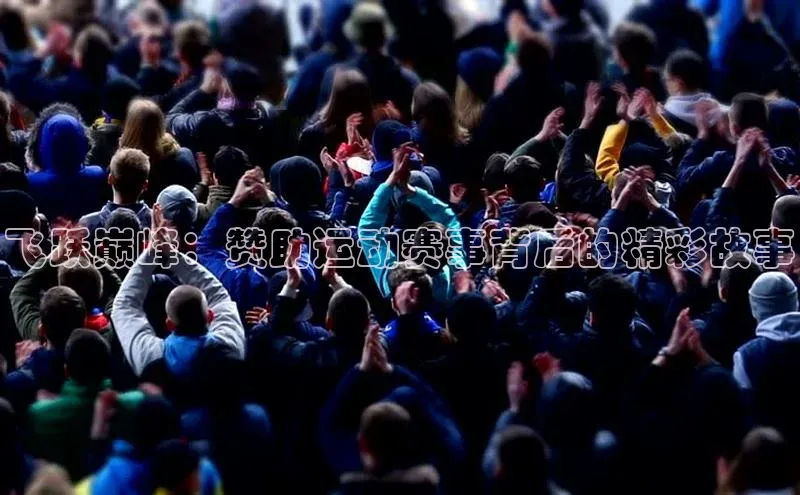 飞跃巅峰：赞助运动赛事背后的精彩故事