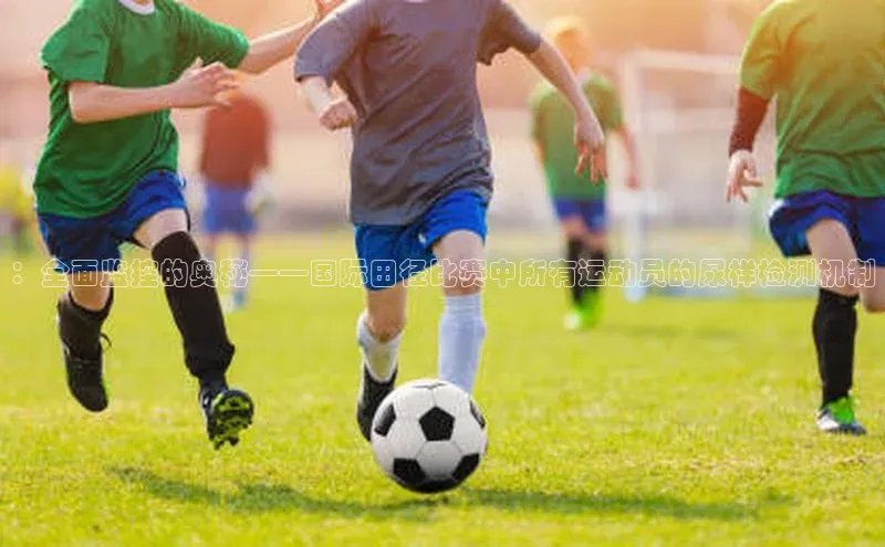 ：全面监控的奥秘——国际田径比赛中所有运动员的尿样检测机制