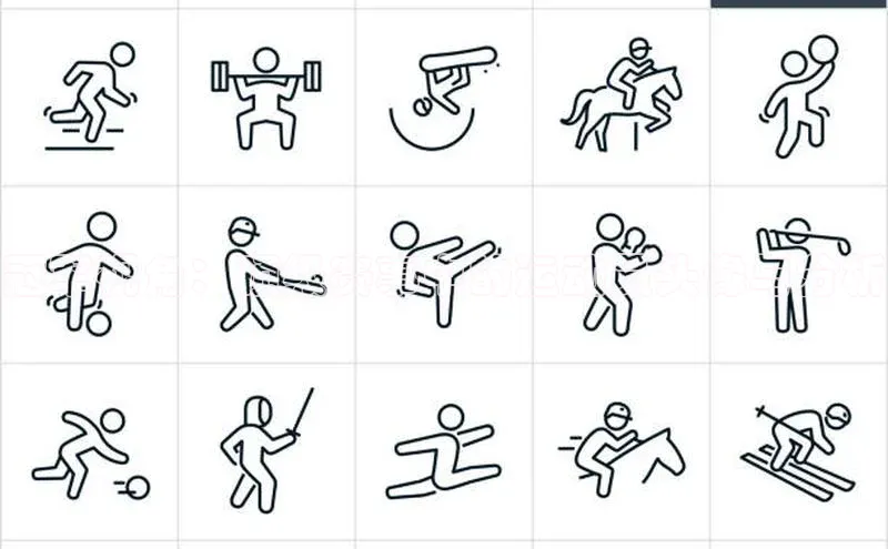 冠军视角：顶级赛事中的运动员头像与分析