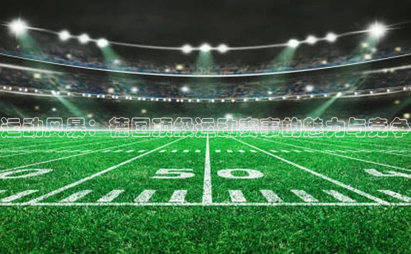 运动风暴：德国顶级运动赛事的魅力与竞争