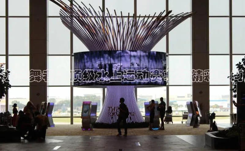 水之舞者：顶级水上运动赛事的精彩瞬间