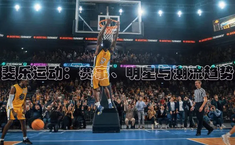 斐乐运动：赛事、明星与潮流趋势