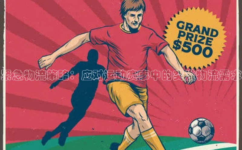 紧急物流策略：应对运动赛事中的突发物流需求